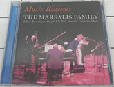 Marsalis Family, The - Music Redeems (CD)
